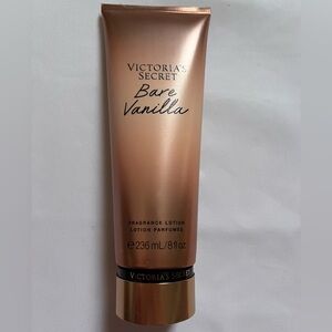 NWT!!! Victoria's Secret Bare Vanilla Lotion 8fl oz